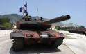 Στους ιδιώτες η ελληνική αμυντική βιομηχανία - Αναδιάρθρωση για ξεπούλημα ΕΑΣ, ΕΛΒΟ και ΛΑΡΚΟ