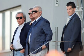 Μελισσανίδης:Η ΑΕΚ είτε είναι στη Β΄ είτε είναι στη Γ΄ παραμένει μεγάλη ομάδα - Φωτογραφία 2