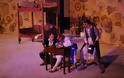 Την σπαρταριστή κωμωδία «Ο Επιθεωρητής» απόλαυσαν οι φίλοι του θεάτρου στο Αμαλίειο στο πλαίσιο του Πολιτιστικού Φεστιβάλ Δήμου Αμαρουσίου - Φωτογραφία 3
