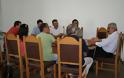Συνάντηση Αντιπεριφερειάρχη Ηρακλείου με την Ένωση Ιδιωτικών Υπαλλήλων Ηρακλείου