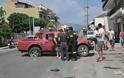 Nαύπακτος: Σφοδρή σύγκρουση οχημάτων στη Γέφυρα του ΣΚΑ - Δείτε φωτο