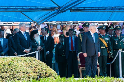 Τελετή ορκωμοσίας των νέων Ανθυπολοχαγών στην Στρατιωτική Σχολή Ευελπίδων - Φωτογραφία 8