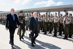 Τελετή ορκωμοσίας των νέων Ανθυπολοχαγών στην Στρατιωτική Σχολή Ευελπίδων