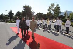 ΕΠΙΣΚΕΨΗ ΑΡΧΗΓΟΥ ΕΔ ΛΙΒΥΗΣ