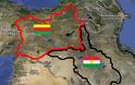 Οι Κούρδοι έτοιμοι να χαράξουν νέα σύνορα