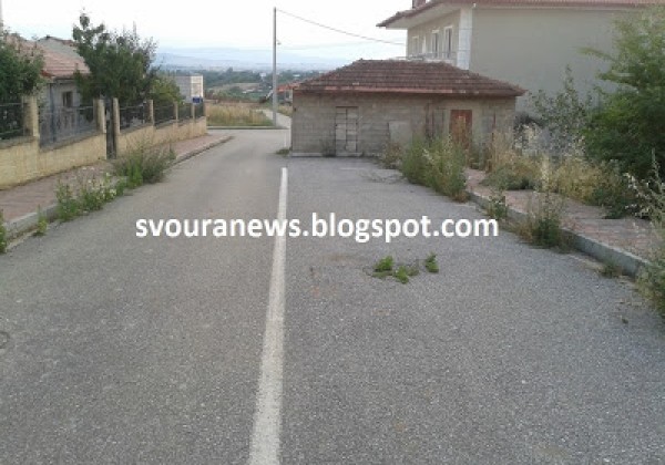 Απίστευτο και όμως Ελληνικό - Τι λέτε ότι υπάρχει στη συνέχεια του δρόμου; - Φωτογραφία 3