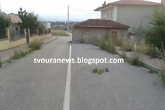 Απίστευτο και όμως Ελληνικό - Τι λέτε ότι υπάρχει στη συνέχεια του δρόμου;