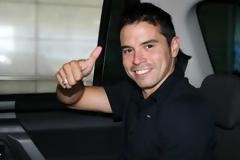 Η ΑΦΙΞΗ ΤΟΥ ΣΑΒΙΟΛΑ ΣΕ ΕΙΚΟΝΕΣ! *PHOTOS*