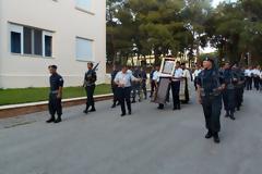 Εορτασμός του Προφήτη Ηλία στην 350 ΠΚΒ