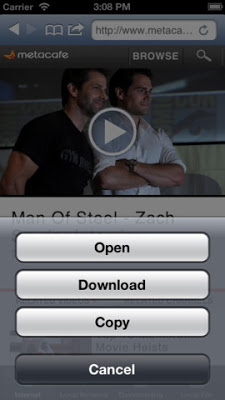 Video Downloader & Media Player Pro++:  AppStore free - Φωτογραφία 1