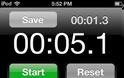 Stopwatch Pro: Cydia tweak new ($0.99) - Φωτογραφία 1