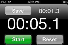 Stopwatch Pro: Cydia tweak new ($0.99)
