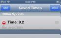 Stopwatch Pro: Cydia tweak new ($0.99) - Φωτογραφία 3