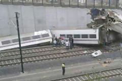 Στους 12 οι νεκροί από τον εκτροχιασμό τρένου στην Ισπανία