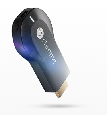 Chromecast: Η απάντηση της Google στο AppleTV είναι εδώ  και συμφέρει - Φωτογραφία 1