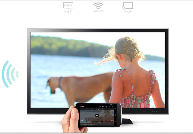 Chromecast: Η απάντηση της Google στο AppleTV είναι εδώ  και συμφέρει - Φωτογραφία 3