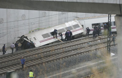 Τουλάχιστον 30 οι νεκροί στην Ισπανία - Φωτογραφία 6