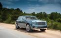 Στη Βρετανία θα κατασκευάσει το SUV της η Bentley