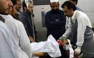 Πέντε νεκροί από σειρά εκρήξεων στις μυστικές υπηρεσίες του Πακιστάν - Φωτογραφία 1