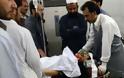 Πέντε νεκροί από σειρά εκρήξεων στις μυστικές υπηρεσίες του Πακιστάν