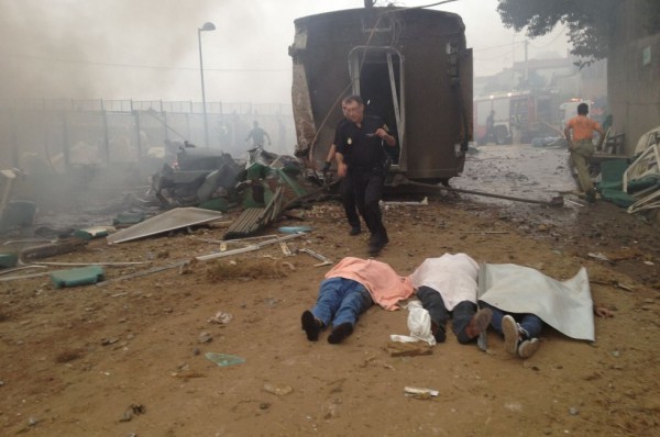 Θρήνος σε όλη την Ισπανία - Πάνω από 30 νεκροί από φοβερό σιδηροδρομικό δυστύχημα - Φωτογραφίες που κόβουν την ανάσα - Φωτογραφία 7