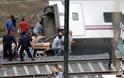 Θρήνος σε όλη την Ισπανία - Πάνω από 30 νεκροί από φοβερό σιδηροδρομικό δυστύχημα - Φωτογραφίες που κόβουν την ανάσα - Φωτογραφία 5