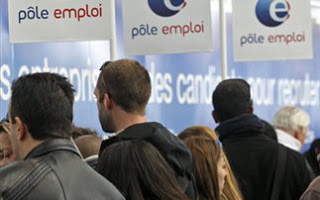 Ρεκόρ ανεργίας στη Γαλλία τον Ιούνιο - Φωτογραφία 1