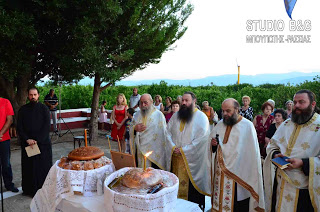 Η Αργολίδα τιμά την Αγία Άννα - Φωτογραφία 1