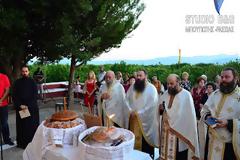Η Αργολίδα τιμά την Αγία Άννα