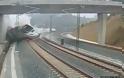 Δείτε το VIDEO ντοκουμέντο του εκτροχιασμού του τρένου στην Ισπανία
