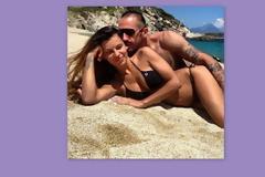 Η Χριστίνα Κολέτσα είναι ξανά ερωτευμένη…. Full!