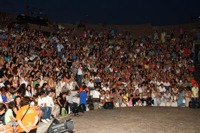 Πάτρα: Eντυπωσίασε ο Ρουβάς στις Βάκχες - Aπόψε η τελευταία παράσταση - Δείτε φωτο - Φωτογραφία 11