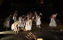 Πάτρα: Eντυπωσίασε ο Ρουβάς στις Βάκχες - Aπόψε η τελευταία παράσταση - Δείτε φωτο - Φωτογραφία 2