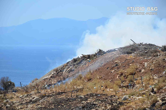 ΑΠΟΠΝΙΚΤΙΚΗ Η ΑΤΜΟΣΦΑΙΡΑ ΑΠΟ ΦΩΤΙΑ ΣΤΗΝ ΠΑΡΑΛΙΑ ΤΗΣ ΚΑΡΑΘΩΝΑΣ ΣΤΟ ΝΑΥΠΛΙΟ - Φωτογραφία 6