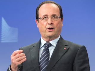 Hollande: Η ύφεση στην Ευρωζώνη έχει μάλλον τελειώσει - Φωτογραφία 1
