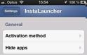 InstaLauncher: Cydia tweak new ($1.99) - Φωτογραφία 3