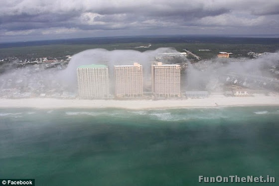 Φλόριντα: Απίστευτο τσουνάμι αέρα - Φωτογραφία 3