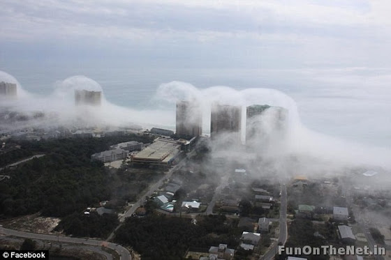 Φλόριντα: Απίστευτο τσουνάμι αέρα - Φωτογραφία 6