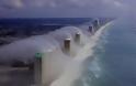 Φλόριντα: Απίστευτο τσουνάμι αέρα - Φωτογραφία 5