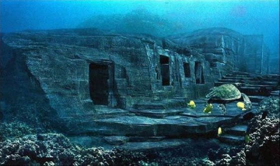 Yonaguni | Η γιγάντια λίθινη κατασκευή στο βυθό της Ιαπωνίας - Φωτογραφία 3