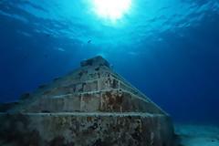 Yonaguni | Η γιγάντια λίθινη κατασκευή στο βυθό της Ιαπωνίας
