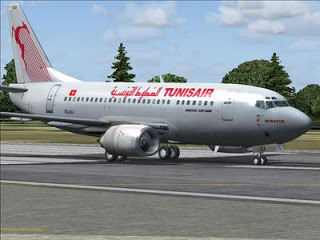 Ακύρωσε τις πτήσεις της η Tunisair για σήμερα Παρασκευή - Φωτογραφία 1