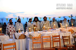 Η εορτή της Αγίας Παρασκευής στη Νέα Τίρυνθα Αργολίδος - Φωτογραφία 1