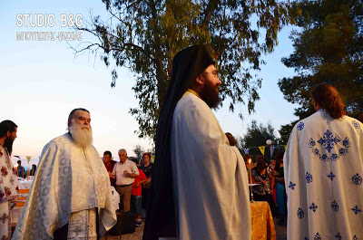 Η εορτή της Αγίας Παρασκευής στη Νέα Τίρυνθα Αργολίδος - Φωτογραφία 7