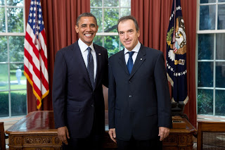 Σχέσεις Ελλάδας – ΗΠΑ σε μια από τις καλύτερες περιόδους: Συνέντευξη Πρέσβεως κ. Παναγόπουλου στο Focus Washington - Φωτογραφία 1