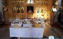 Σε κατανυκτική ατμόσφαιρα η Λιτάνευση της Ιερής Εικόνας της Αγίας Παρασκευής στο Τρίκορφο Ναυπακτίας… - Φωτογραφία 3