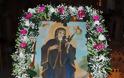 Σε κατανυκτική ατμόσφαιρα η Λιτάνευση της Ιερής Εικόνας της Αγίας Παρασκευής στο Τρίκορφο Ναυπακτίας… - Φωτογραφία 4
