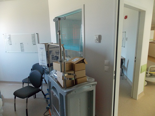 Aγρίνιο: Σε εξέλιξη η μεταφορά στο νέο Νοσοκομείο - Δείτε φωτό - Φωτογραφία 12