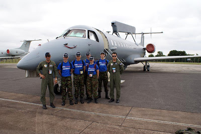 Συμμετοχή της Πολεμικής Αεροπορίας στην Αεροπορική Έκθεση Royal International Air Tatto 2013 - Φωτογραφία 1