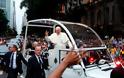Παραλήρημα στην ΚόπαΚαμπάνα για τον Πάπα Φραγκίσκο